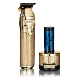 Babyliss Pro Tondeuse de précision Skeleton FXONE gold New