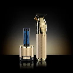 Babyliss Pro Tondeuse de précision Skeleton FXONE gold New