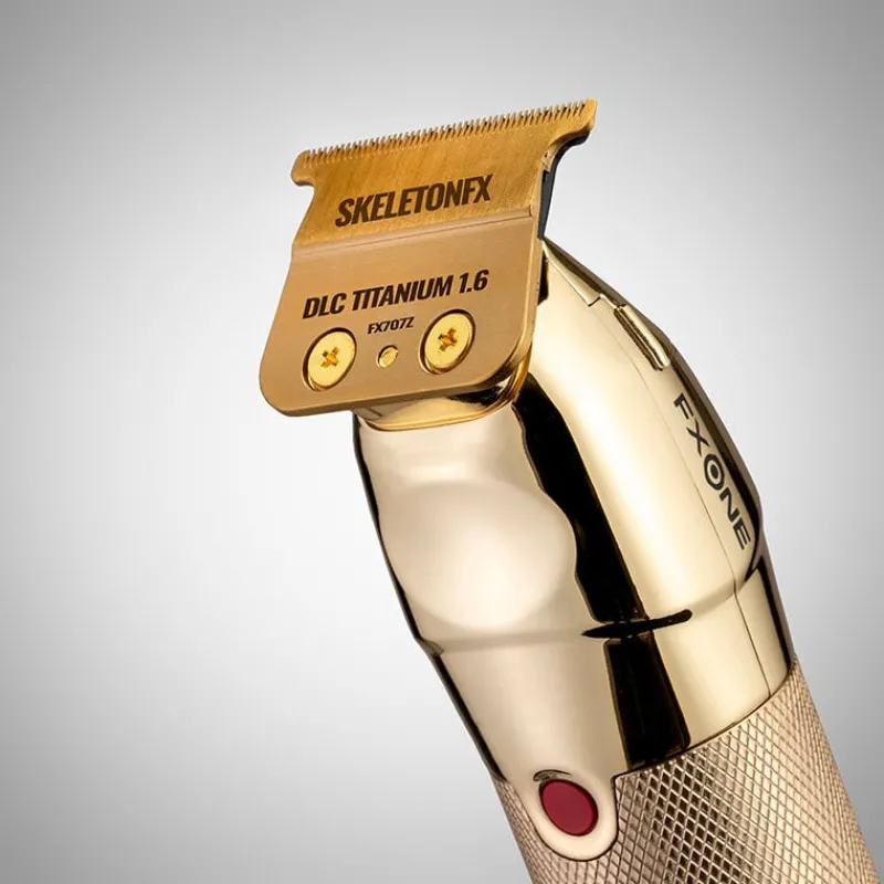 Babyliss Pro Tondeuse de précision Skeleton FXONE gold New