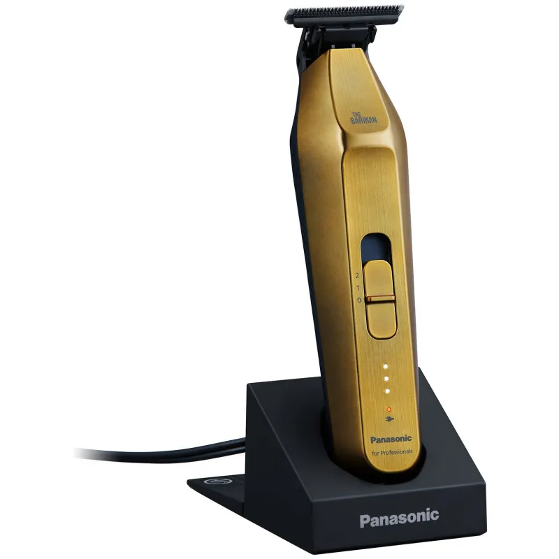 Panasonic Tondeuse de précision The Barikan ER-XT70 gold mat Outlet