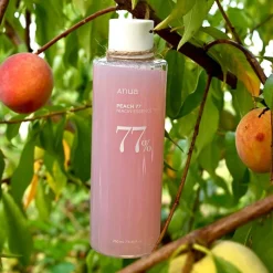 Anua Tonique essence de pêche illuminant Peach Discount