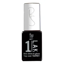Peggy Sage Top Coat brillant 1-Lak Xtra Gloss Shine Hot
