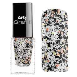 Peggy Sage Top Coat Mini Graphique Best