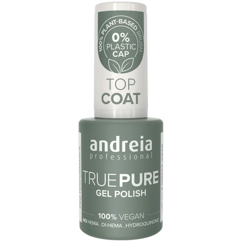 Andreia Professional Top coat semi-permanent True Pure Hot