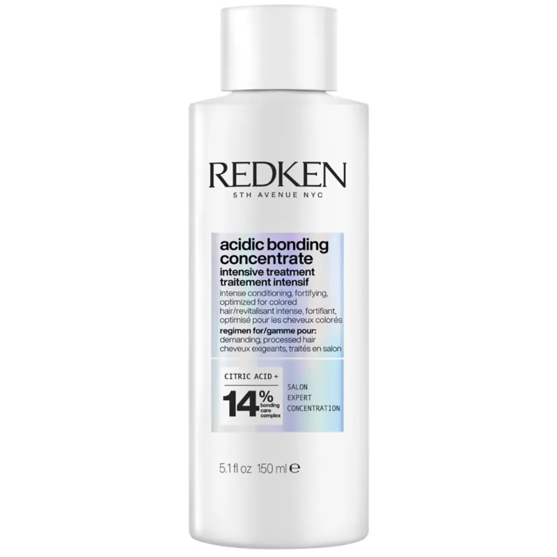 Redken Traitement intensif ultra concentré Acidic Bonding Concentrate 190ml Online