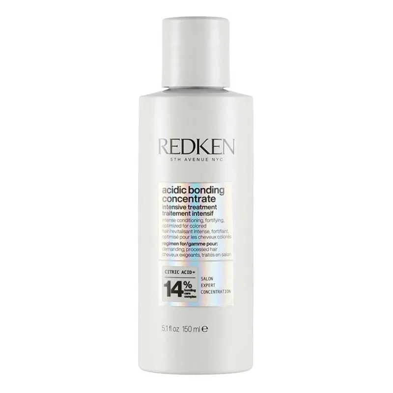 Redken Traitement intensif ultra concentré Acidic Bonding Concentrate 150ml Hot