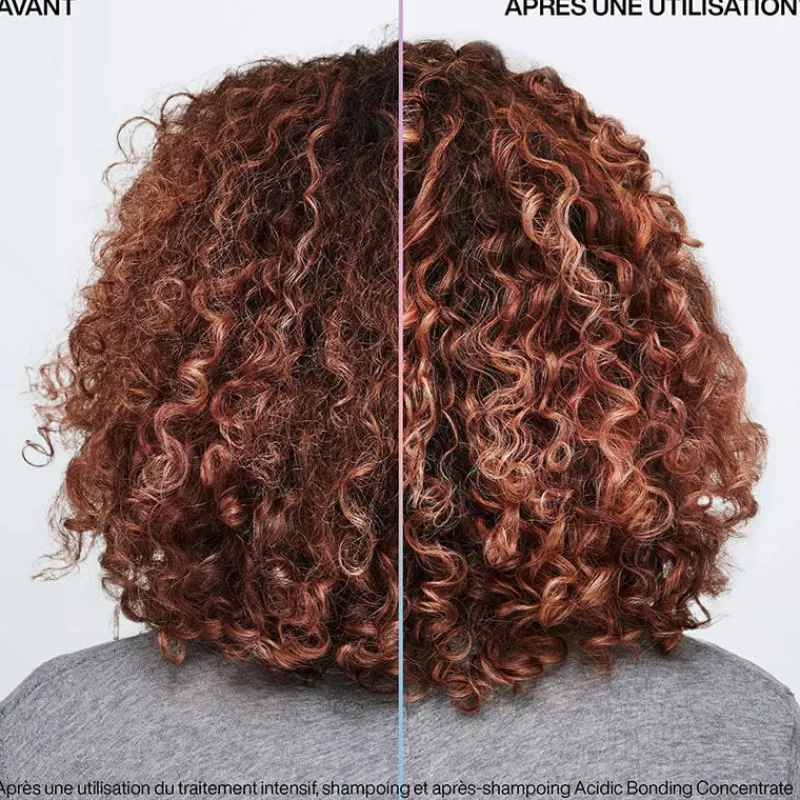 Redken Traitement intensif ultra concentré Acidic Bonding Concentrate 150ml Hot