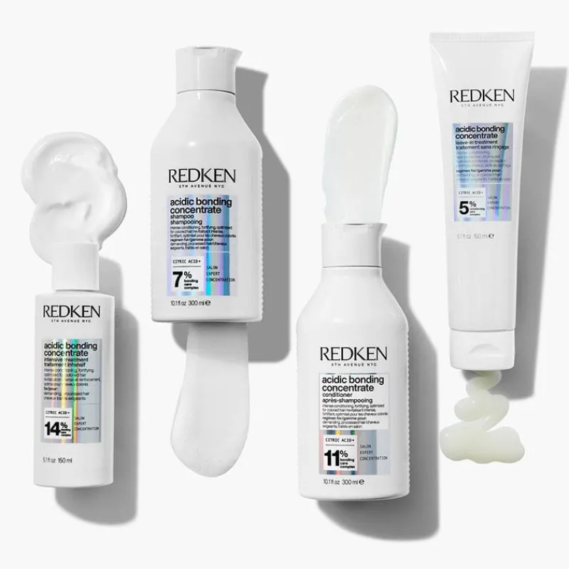 Redken Traitement intensif ultra concentré Acidic Bonding Concentrate 150ml Hot