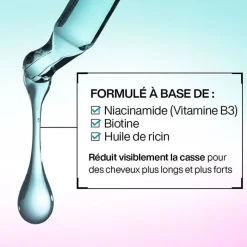 Redken Traitement triple action pour cheveux longs Extreme Length New