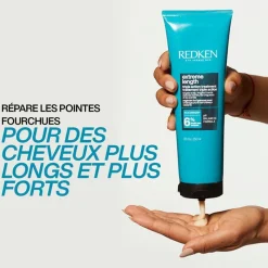 Redken Traitement triple action pour cheveux longs Extreme Length New