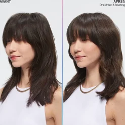 Redken Trio fortifiant miracle pour cheveux cassants Extreme One United New