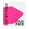 Cut by Fred Trio nourrissant cheveux très bouclés frisés Strong Curl Discovery Pack Best