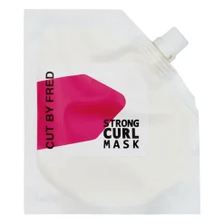 Cut by Fred Trio nourrissant cheveux très bouclés frisés Strong Curl Discovery Pack Best