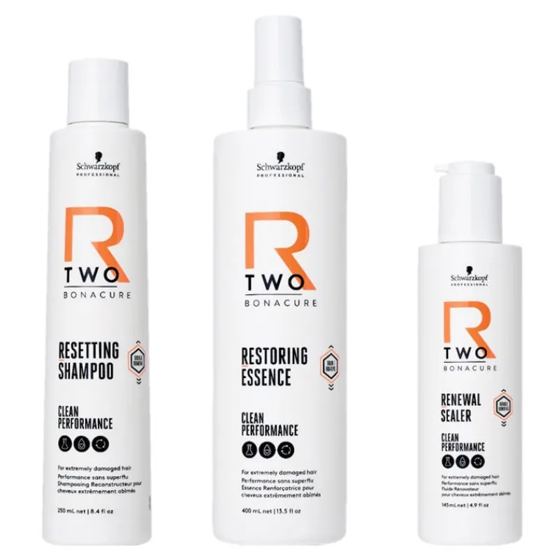 Schwarzkopf Professional Trio protecteur soin rapide R-Two Discount