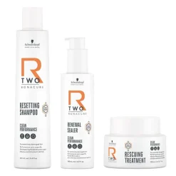 Schwarzkopf Professional Trio reconstructeur renforçateur R-Two Best