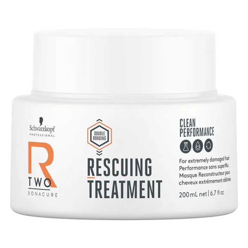 Schwarzkopf Professional Trio reconstructeur renforçateur R-Two Best