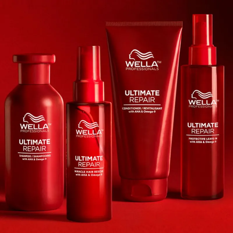 Wella Professionals Trio réparateur Ultimate Repair Sale