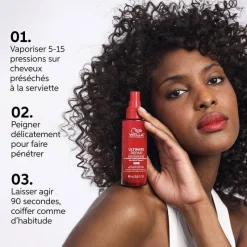 Wella Professionals Trio réparateur Ultimate Repair Sale