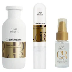 Wella Professionals Trio révélateur de lumière léger Oil Reflections Outlet
