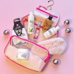 Kerasoin Professionnel Trousse 7 produits visage et cheveux Love Yourself