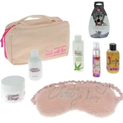 Kerasoin Professionnel Trousse 7 produits visage et cheveux Love Yourself