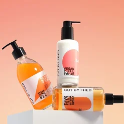 Cut by Fred Trousse découverte routine cheveux bouclés Curl Me Up Discount