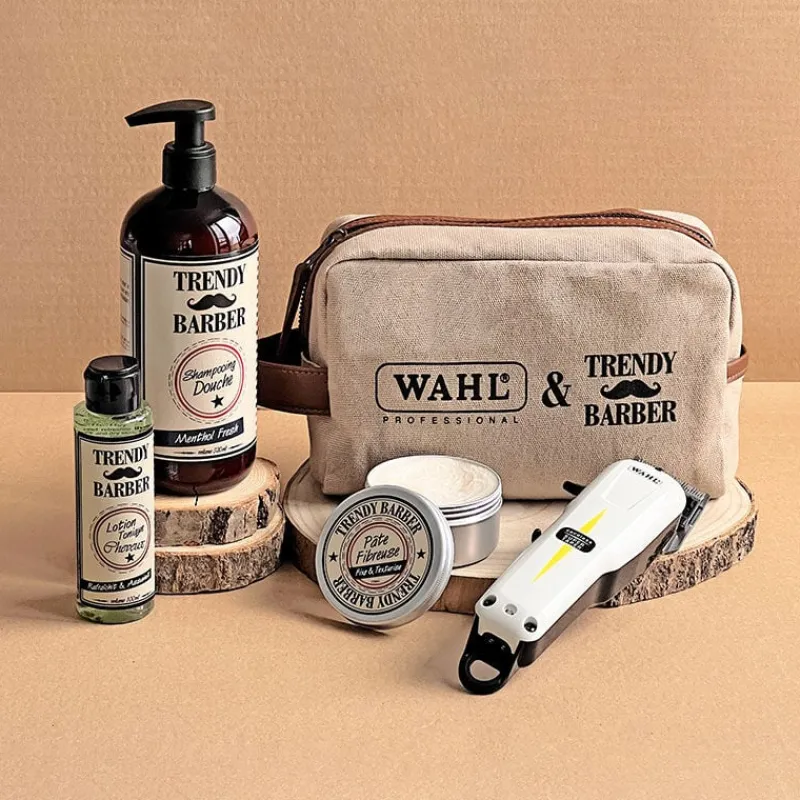 Trendy Barber Trousse de toilette homme Hot