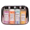 Kalia Nature Trousse de voyage cheveux texturés Sale