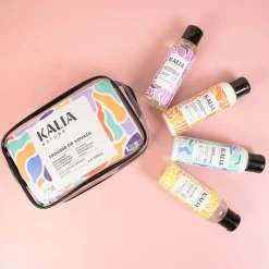 Kalia Nature Trousse de voyage cheveux texturés Sale