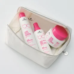 Schwarzkopf Professional Trousse rituel cheveux colorés BC Color Freeze New