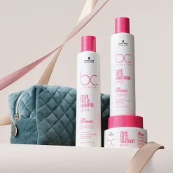 Schwarzkopf Professional Trousse routine cheveux colorés BC Color Freeze Outlet