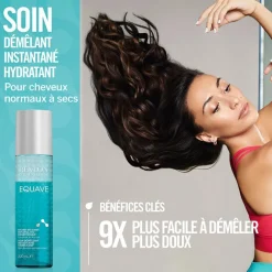 Revlon Professional Trousse soin démêlant hydratant + brosse Equave Discount