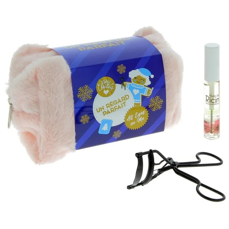 Kerasoin Professionnel Trousse un regard parfait Sale