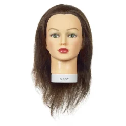 Sibel Tête d'apprentissage Cathy cheveux naturels New