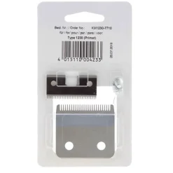 Moser Tête de coupe pour tondeuse Primat Titanium Best