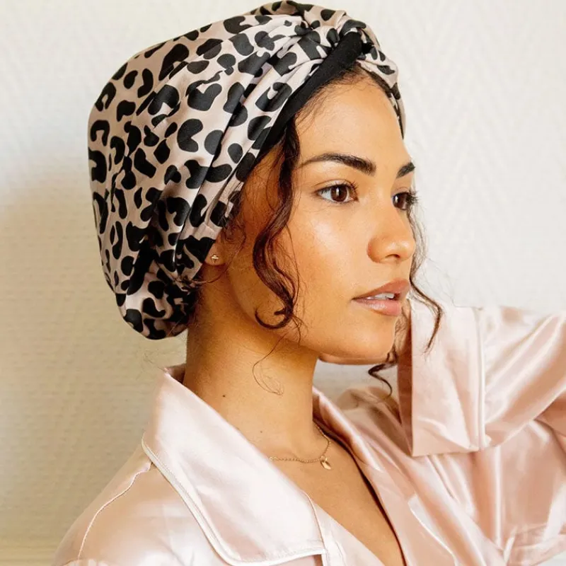 Nuit Satinée Turban en satin Best