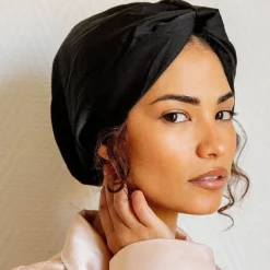 Nuit Satinée Turban en satin Best