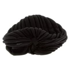 La Boutique du Coiffeur Turban plissé Clearance