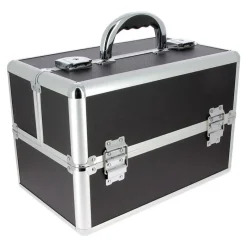 La Boutique du Coiffeur Valise à main noire Hot