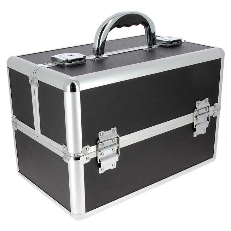 La Boutique du Coiffeur Valise à main noire Hot