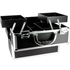 La Boutique du Coiffeur Valise à main noire Hot