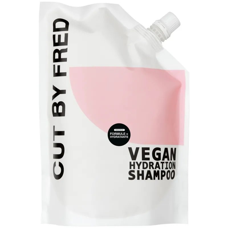 Cut by Fred Vegan Hydratation Shampoo 520ml Outlet