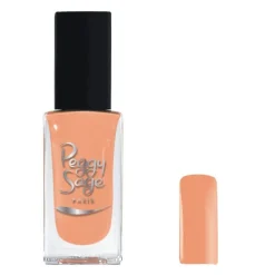 Peggy Sage Vernis à ongles abricot