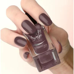 Peggy Sage Vernis à ongles chocolate fudge New