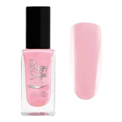 Peggy Sage Vernis à ongles gloss rose Best