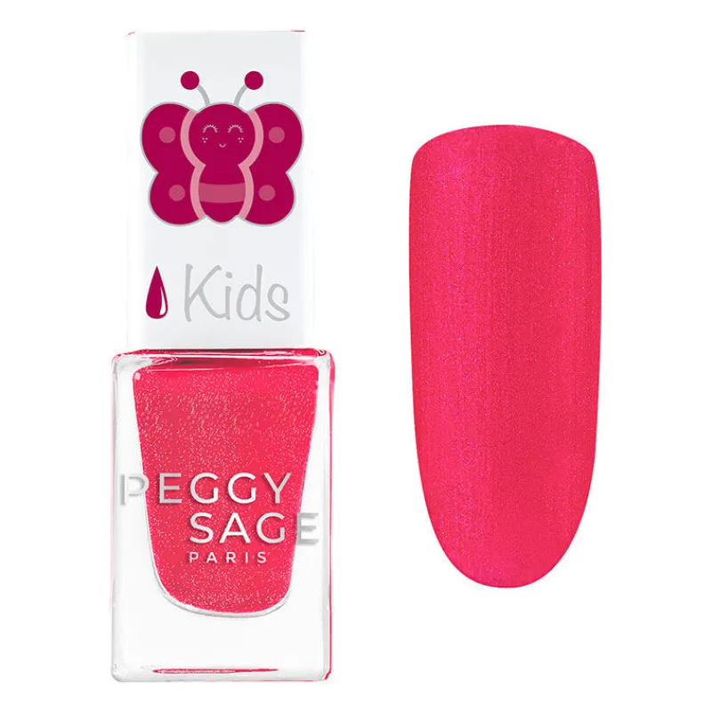 Peggy Sage Vernis à ongles Kids pour enfant Louana Hot