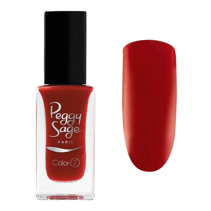 Peggy Sage Vernis à ongles le rouge 9800 Clearance