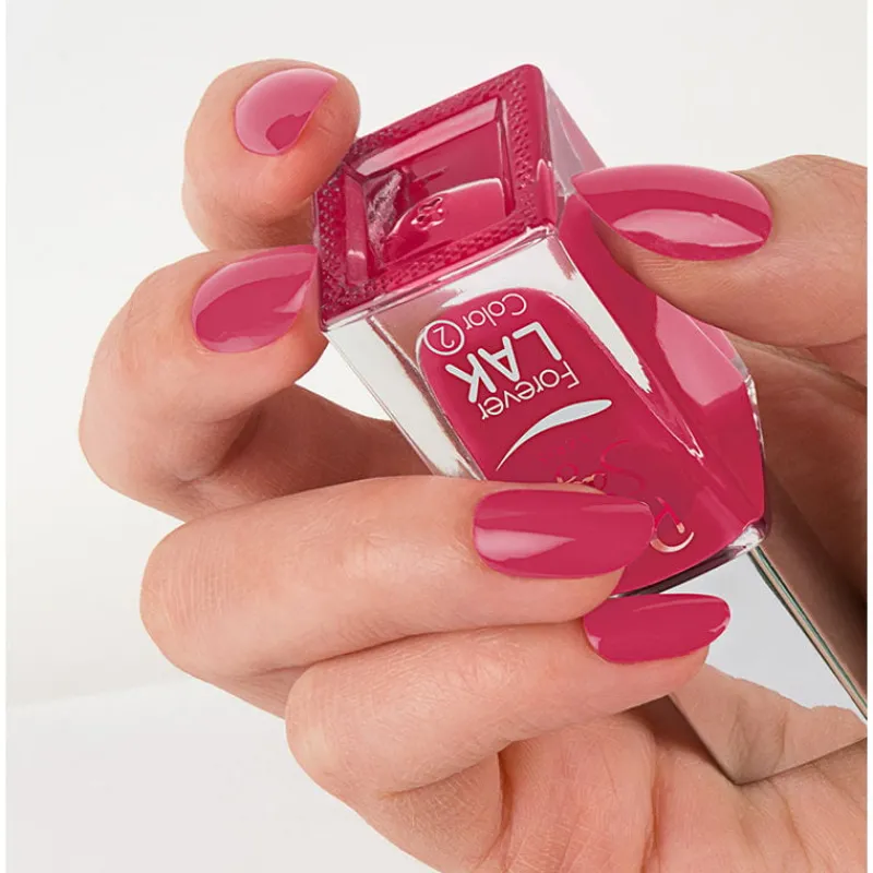 Peggy Sage Vernis à ongles longue tenue Forever Lak summer wish Hot