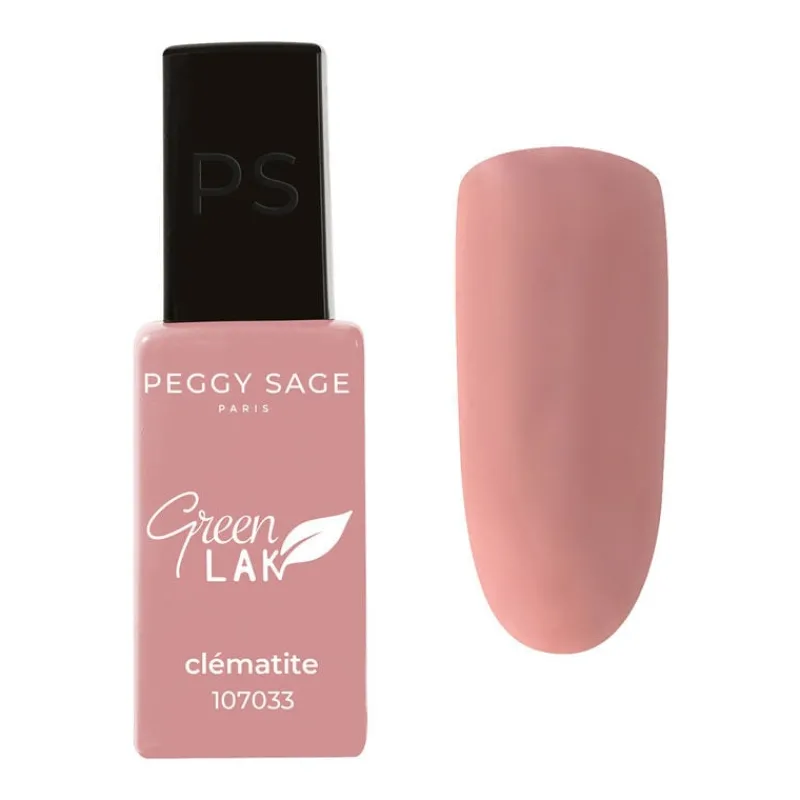 Peggy Sage Vernis à ongles longue tenue Green Lak clematite Sale