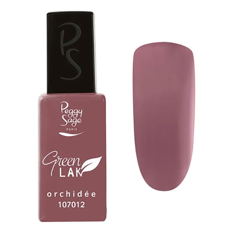 Peggy Sage Vernis à ongles longue tenue Green Lak orchidée Best